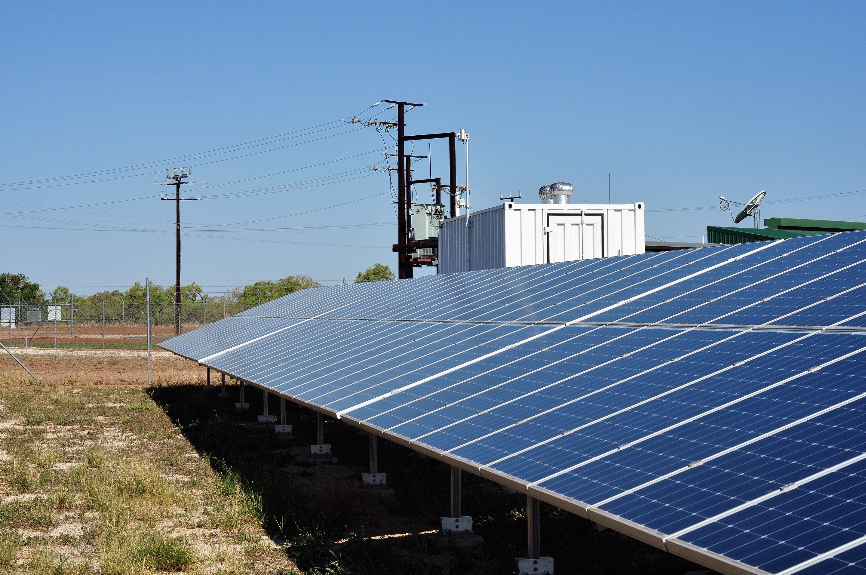 Battery System Upgrade at Kalkarindji | Ark Energy